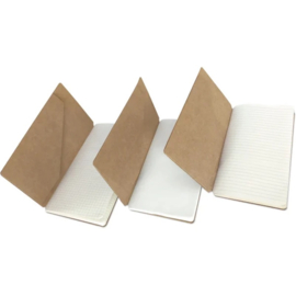 Graphic 45 Notebookset – Vintage notebooks voor journaling & creatief gebruik