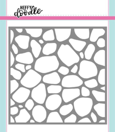 Heffy doodle stencil stony malony
