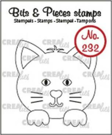 Creatief stampzz no. 232 Cat