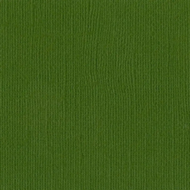 Bazzill • Mono Canvas 30,5x30,5cm Ivy