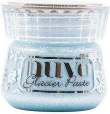 nuvo frostbite glacier pasta