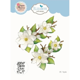 Magnolia Die Set – Paper Flowers Spring Blossom collectie