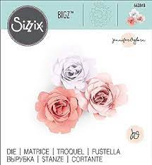 Sizzix Bigz die cut grace