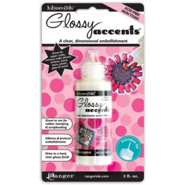 Glossy Accents – Ranger | Glanzende 3D-details in één stap Met