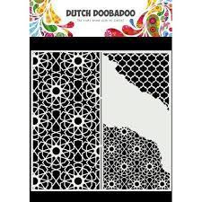 Dutch Doobadoo  stencil slimline  470.784.004