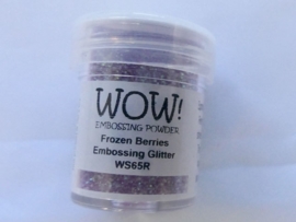 WOW embossing powder Frozen Berries WS65R