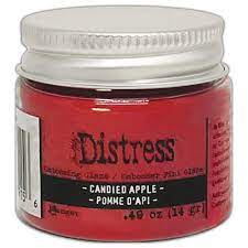 Ranger Distress Embossing Glaze Candied Apple (TDE79156)