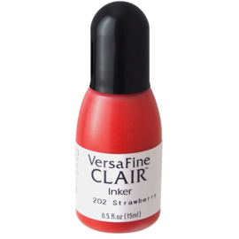 Versa Fin e Clair reinker strawberry