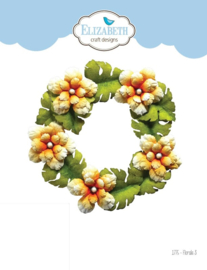 Elizabeth Craft Design snijmal  florals 3