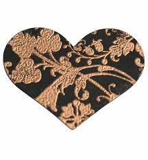 WOW! Embossing Powder Copper Pearl WE04R – warme koper met parelmoerglans