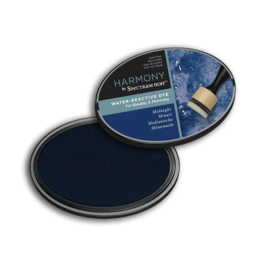 harmony water reactive dye midnight