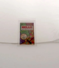 Gelli Plate 3"x5" – Compact formaat, eindeloze creatieve mogelijkheden
