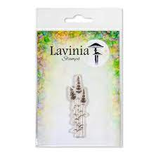 Lavinia stamp lavender