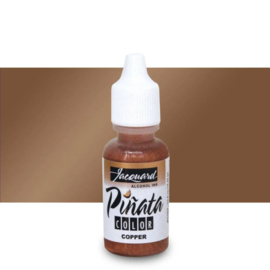 Pinata alcohol inkt copper