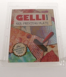 Gelli Arts gelli plate 8"x10"