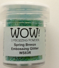 WOW embossing powder Spring- Breeze WS 83R