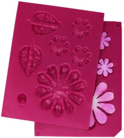 Heartfelt Creations Large 3D Zinnia Shaping Mold kopen – vorm moeiteloos robuuste bloemblaadjes voor volle zinnia’s
