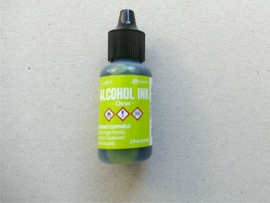 Ranger Alcohol Ink 15 ml - citrus TAB25450 Tim Holz