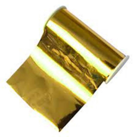 Viva Decor metallic effect gold folie