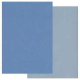 Clarity coloured parchment paper   blue