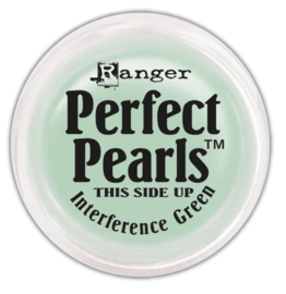 ranger perfect pearl Interference  green