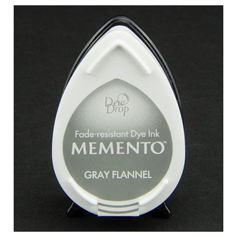 🩶 Memento Gray Flannel – Stoer middengrijs voor contrast en diepte