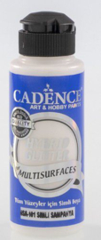 Glitter Goud Champagne 120 ml: elegante glans in een zachte tint