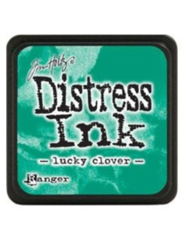 Ranger Distress Mini Ink Pad Lucky Clover