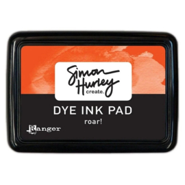 Simon Hurley Create Dye Ink Pad  roar