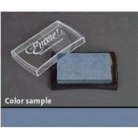 Tsukineko  metallic blauw ink pad