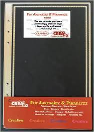 Crealies die cut for journalzz en plannerzz