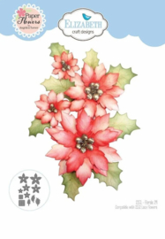 Elizabeth craft design snijmal florals 29