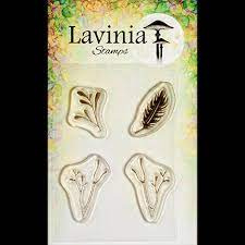 Lavinia stamp woodland set