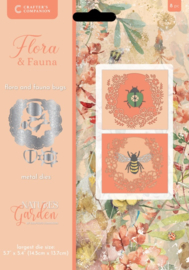  natures garden flora fauna collection