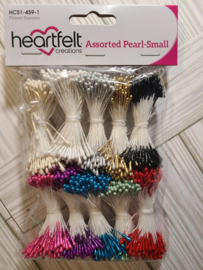 Assorted Pearl Stamens kopen – Kleine parelglans voor je bloemencreaties