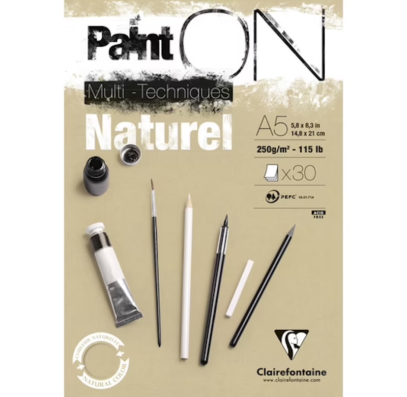 Paint One Mixed Media Papier: creativiteit in kleur en kwaliteit