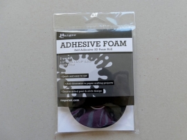 self adhesive 3 d foam roll zwart