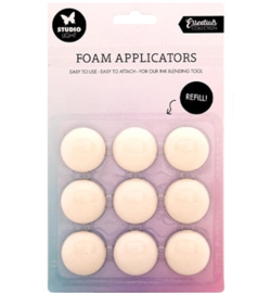 studio ligjht foam applicators voor blendingtools