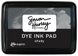simon hurley dry ink pad Shady