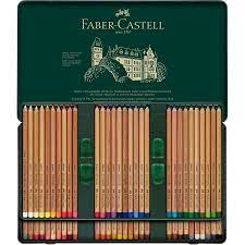 faber castell keurpotloden  60 pitt pastel