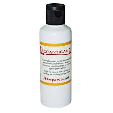 Stamperia laccanticante clear 80 ml