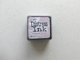 Ranger Distress Mini Ink Pad Victorian Velvet