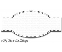 Die-namics Label Strip kopen – MFT-1063 tekstlabel snijmal