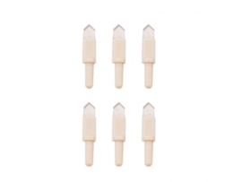 Reservemesjes voor Vaessen Cirkelsnijder 1004-0001 – Set van vervangende blades
