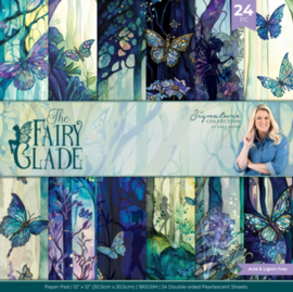 The Fairy Glade by Sara Davies – betoverende knutselcollectie vol magie