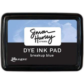 Simon Hurley Create Dye Ink Pad Breakup Blue (HUP78197)