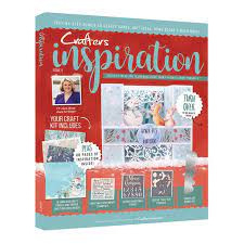 Craft Consortium crafters inspiration ISSUE 5 (kerst)