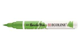 Talens Ecoline Brush pen  green