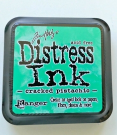 Ranger cracked pistachio distress inkt pad