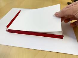 Gelli Arts Mini Placement Tool – Voor perfect uitgelijnde prints op je gelli plate